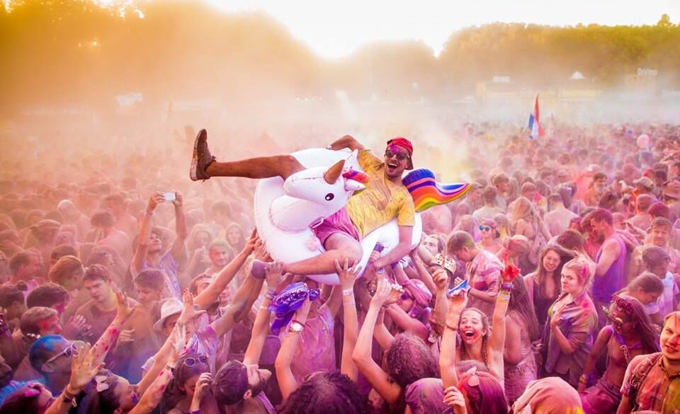 sziget 2017 ravejungle