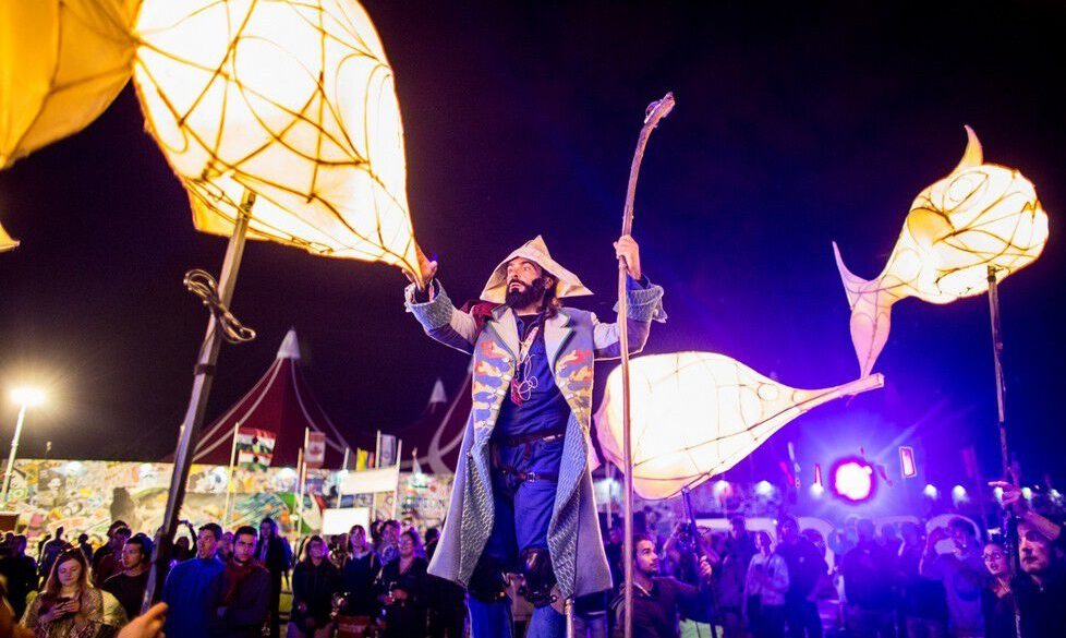 sziget fesztival 2019 fellepok cirkusz