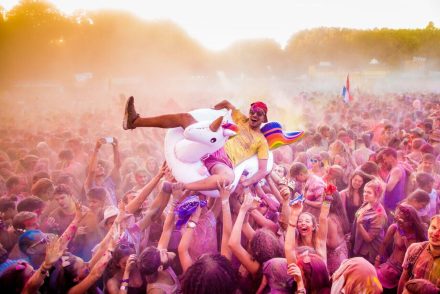 DJ fronton is lesz mire csapatni a Sziget Fesztiválon