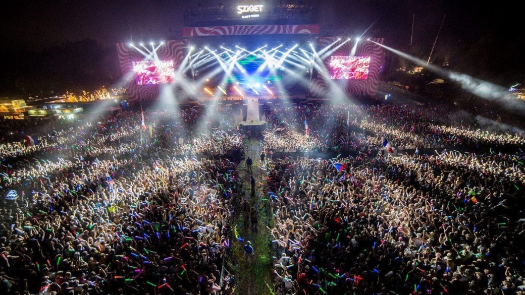 sziget fesztival 2019 fellepok ed sheeran koncert
