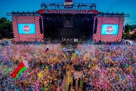 Sziget 2019: A Foo Fighters és a 21 Pilots fizetése több mint a 2016-os összes főfellépő egészének