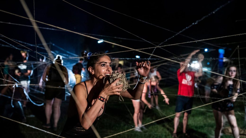 sziget fesztival 2019 galmae csoport