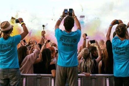 Itt a lehetőség, hogy beláss a kulisszák mögé a Sziget Fesztiválon