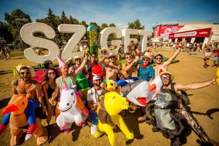 Magyarország a világ tetején: Ismét a Sziget lett a legjobb külföldi fesztivál