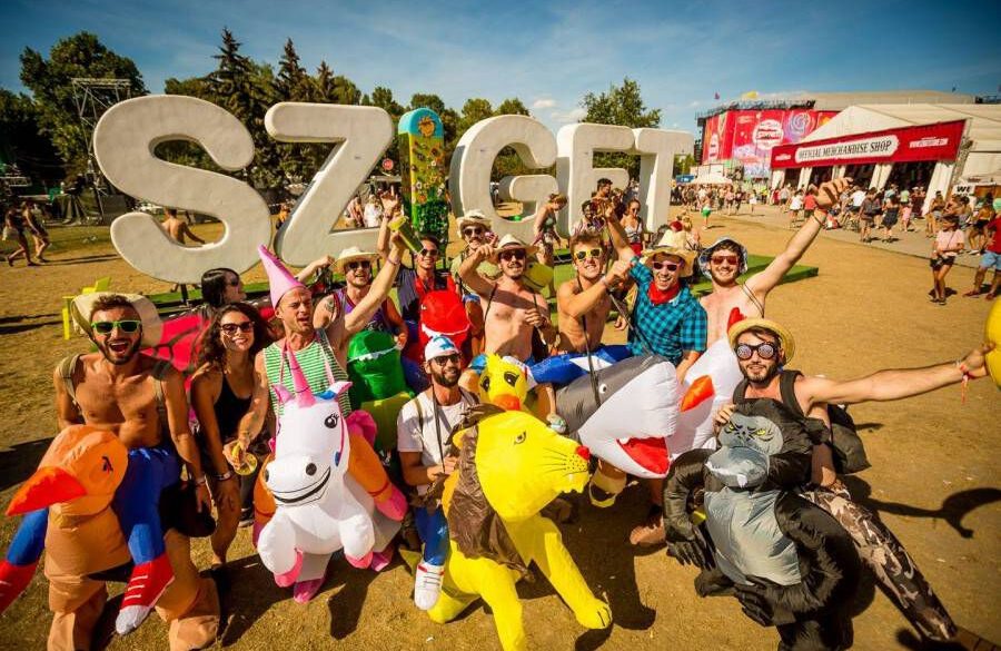 sziget fesztival 2020 fellepok uk festival awards