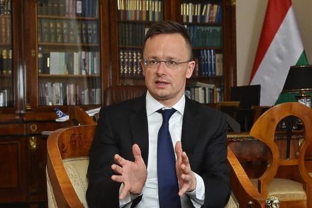 Szijjártó Péter: „Teljes médiaszabadság van Magyarországon”