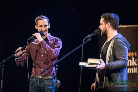 A Szegedi Ifjúsági Napokon melegít be a Slam Poetry Szeged 7. évada