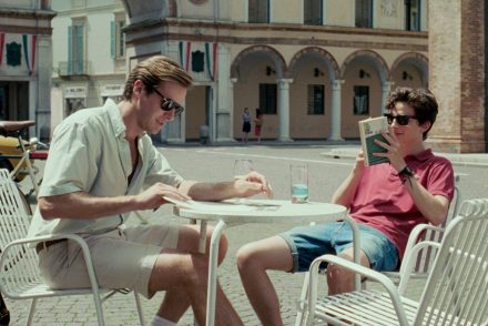 Bejelentették a Szólíts a neveden film folytatását