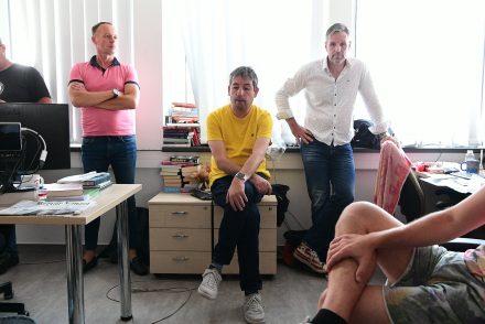 Néhány nap után távozhat az Index.hu Zrt. vezérigazgatója
