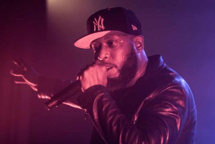 Talib Kweli rappert letiltotta a Twitter Maya Moody zaklatása miatt