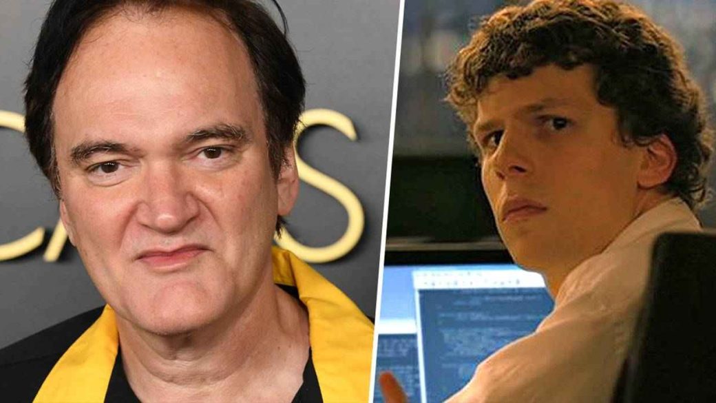 tarantino facebook film