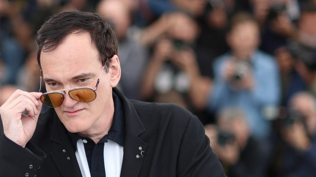 tarantino kina