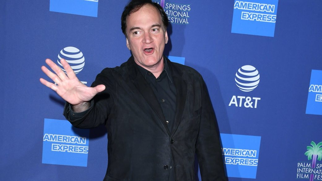tarantino quentin
