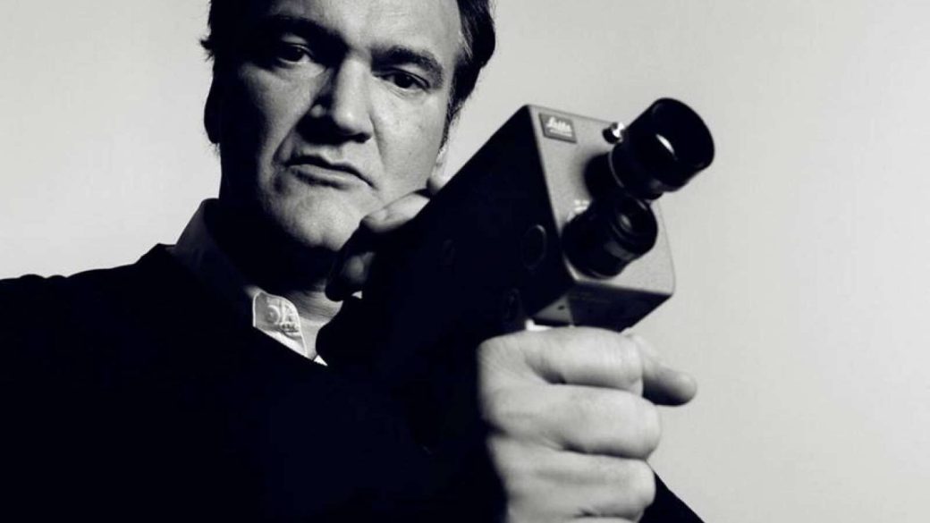 tarantino star trek