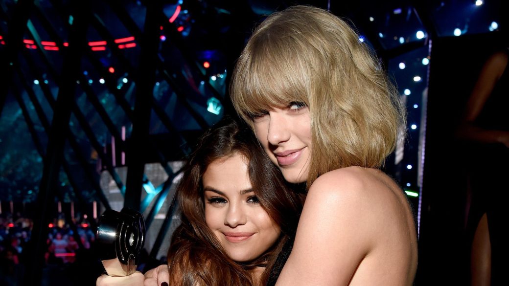 taylor selena AMA