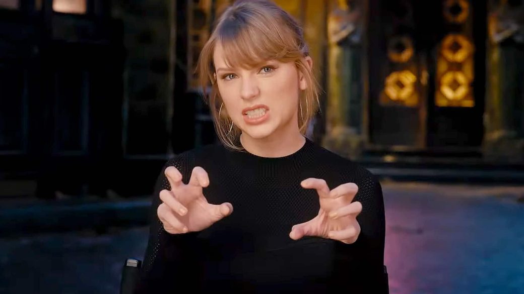 taylor swift macskak musical