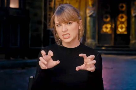 Taylor Swift testét sűrű szőr borítja a Macskák című musical filmes adaptációjában