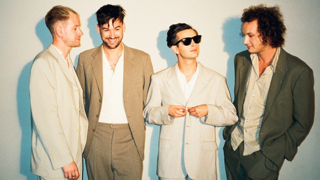 the 1975 sziget fesztival 2019
