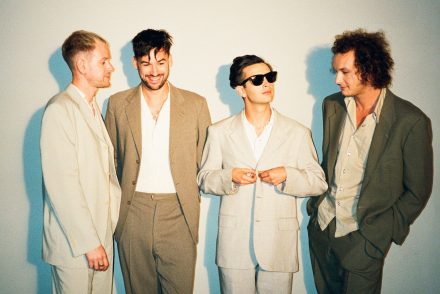 A Sziget tovább robog, nem áll le a világsztárvonat: Franz Ferdinand és a The 1975 következik