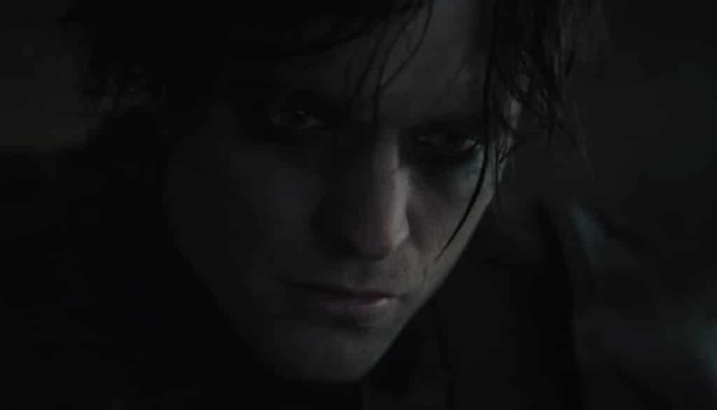 the batman robert pattinson