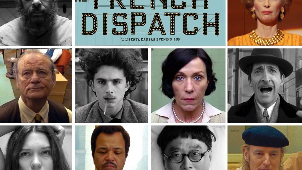 the french dispatch wes anderson breakdown