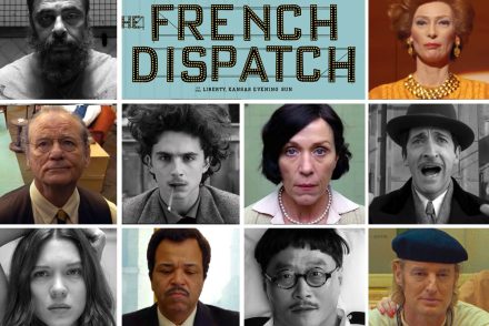 Októberre halasztották a The French Dispatch premierjét a koronavírus miatt