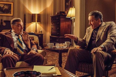 Martin Scorsese új filmje, a The Irishman bezsebelte a National Board of Review fődíját