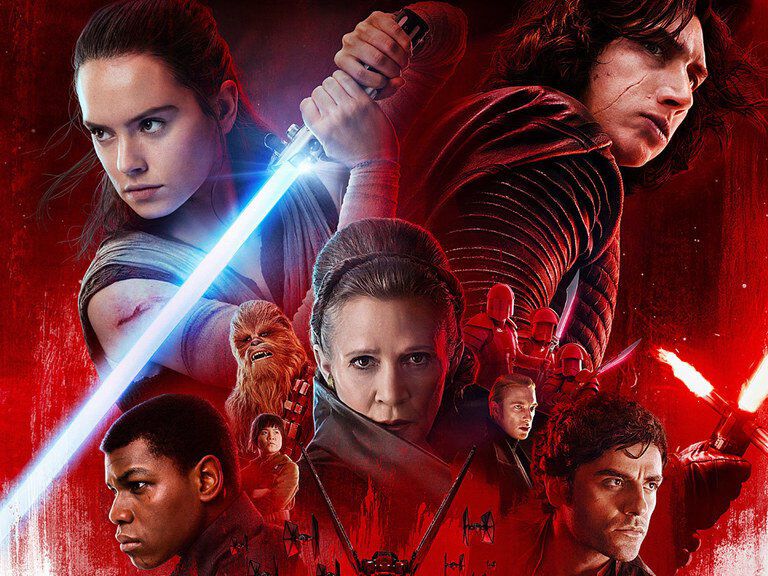 The Last Jedi Theatrical Poster Tall A 6A776211