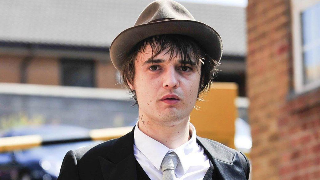 the libertines zenekar pete doherty kokain letartoztatas