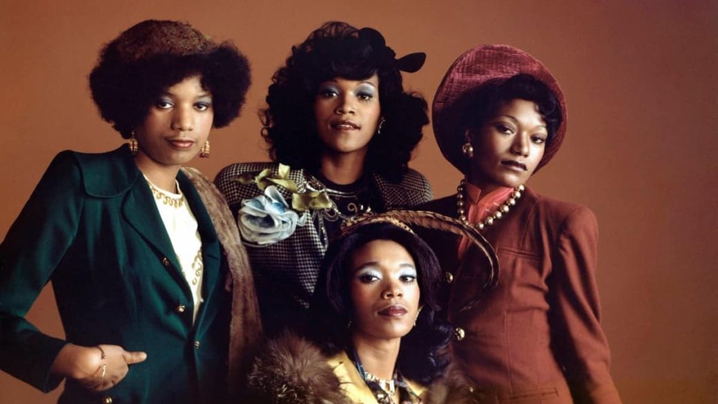 the pointer sisters