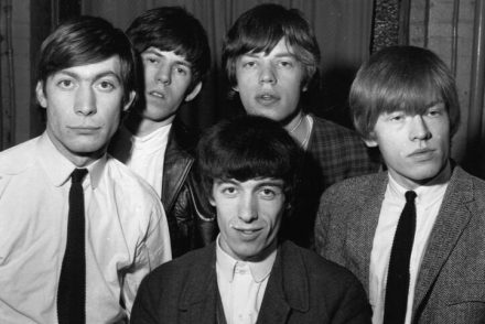 50 évig egy ágy alatt lapultak a The Rolling Stones értékes fotói