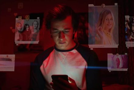 Jeff Orlowski, a The Social Dilemma rendezője: „Az internet elpusztít minket”