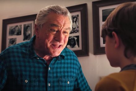 A szakmát nem érdekli Robert De Niro új, A nagyapa hadművelet című filmje, mégis jól kaszál