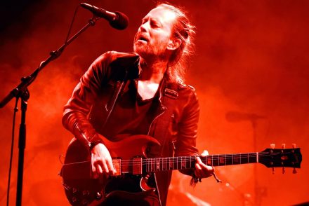 Thom Yorke új nagylemeze a Netflixen debütál – nem is akárhogy