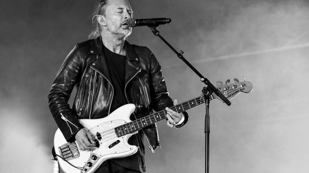 thom yorke radiohead