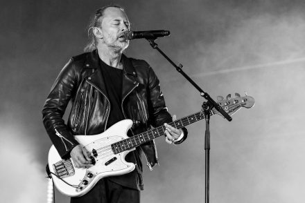 A Radiohead együttes elérhetővé teszi lemezeit online könyvtárában