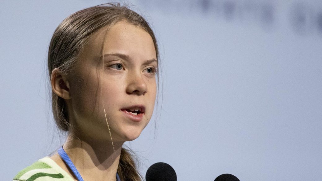 thunberg iskola