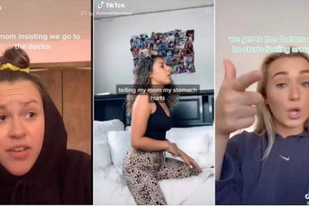 A TikTok új trendje a nőket ért egészségügyi megkülönböztetésre világít rá