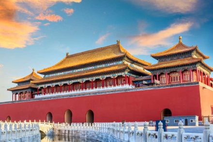 Ismét megnyílt a látogatók előtt a pekingi Tiltott Város