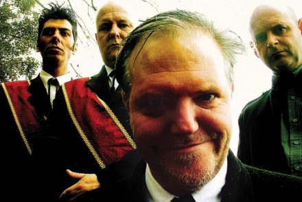 Meghalt Tim Smith, a Cardiacs zenekar frontembere