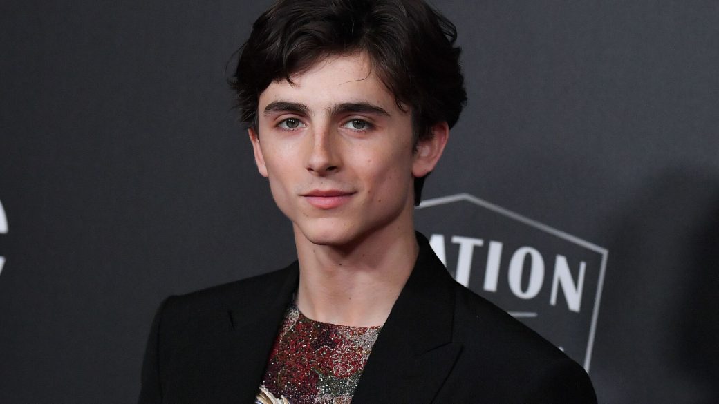 timothee chalamet szilvasvarad filmek
