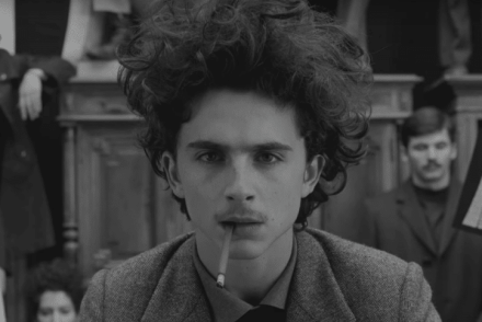 Nézd meg elsőként Timothée Chalamet új filmjének, a The French Dispatch előzetesét
