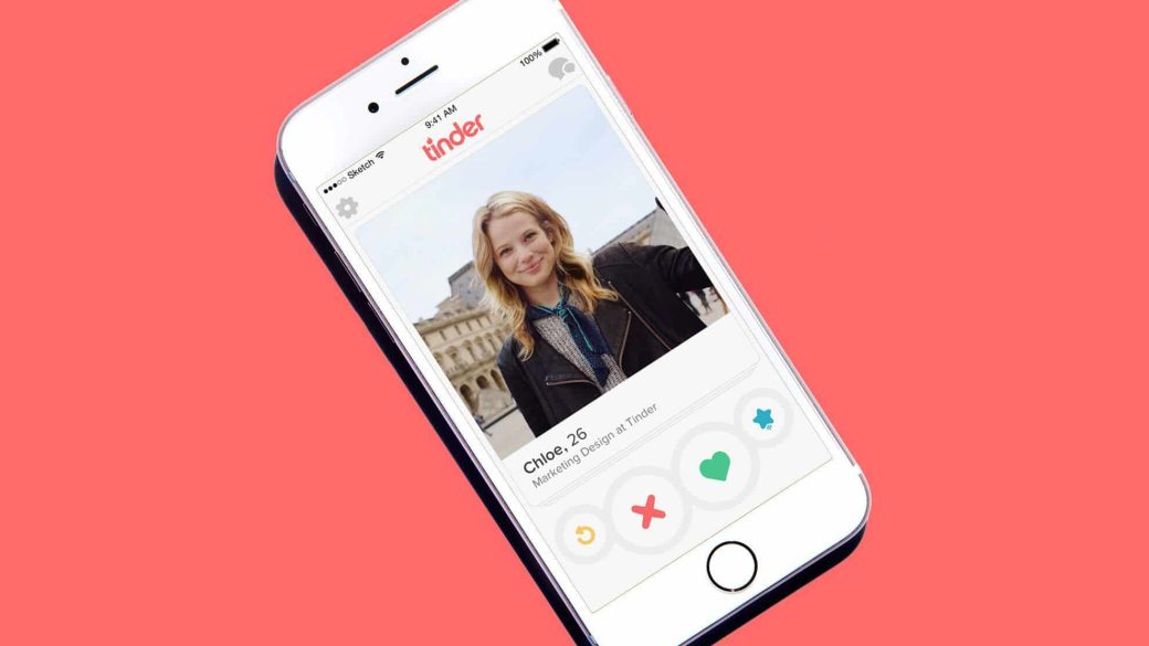 tinder sorozat