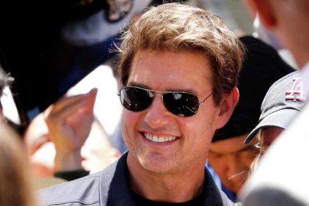 A Top Gun: Maverick sztárja elismeri, nehéz Tom Cruise-zal tartani a tempót