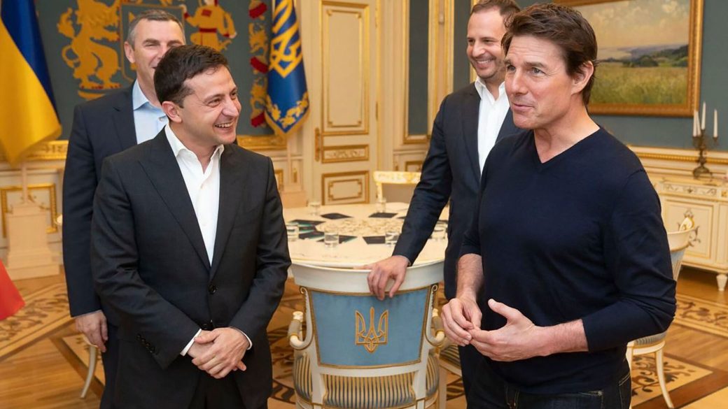 tom cruise ukran elnok tom cruise a nep szolgaja