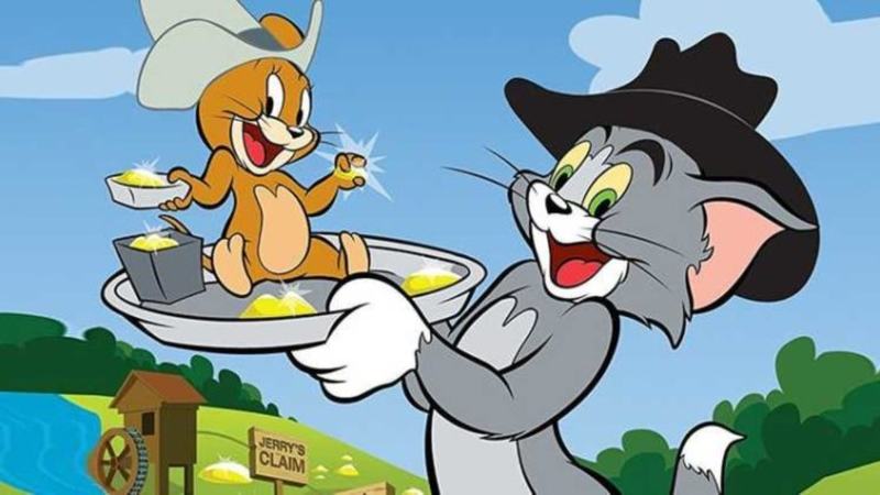 Tom Es Jerry 80 Eves