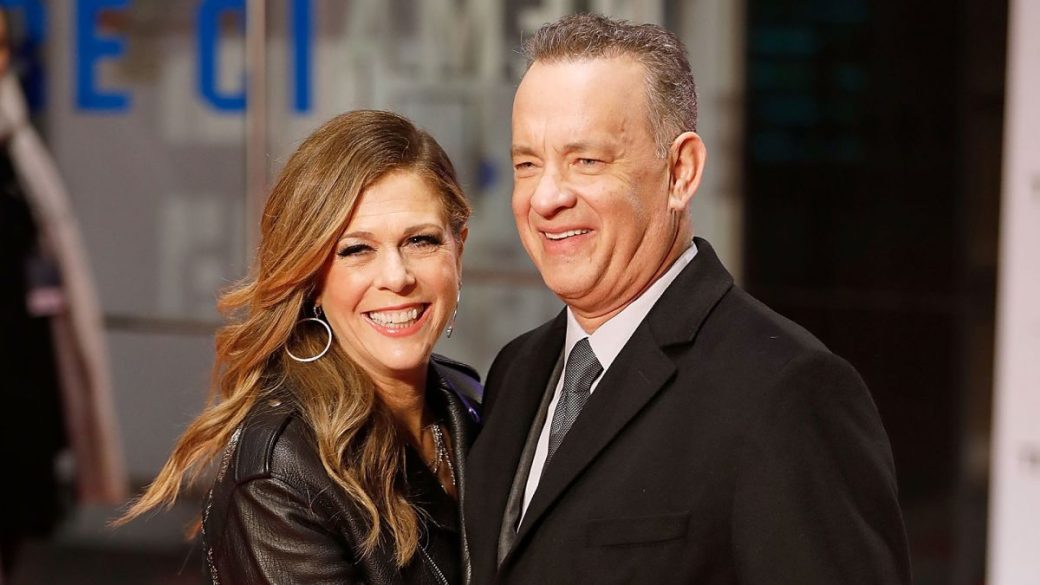 tom hanks rita wilson koronavirus 1