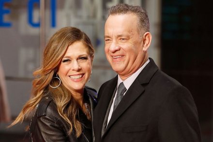Tom Hanks és felesége, Rita Wilson is elhagyhatta a kórházat