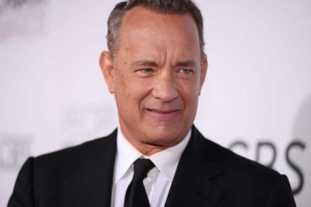 Tom Hanks, miután kigyógyult, eladományozza a vérplazmáját