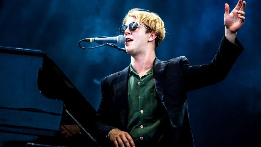 tom odell sziget 2019